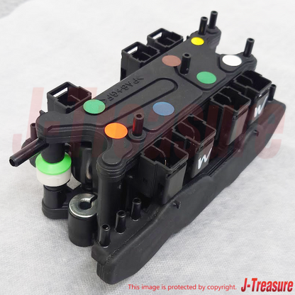 MAZDA RX-7 FD3S Late Model Genuine Vacuum Solenoid Unit N3F1-20-4B0 OEM