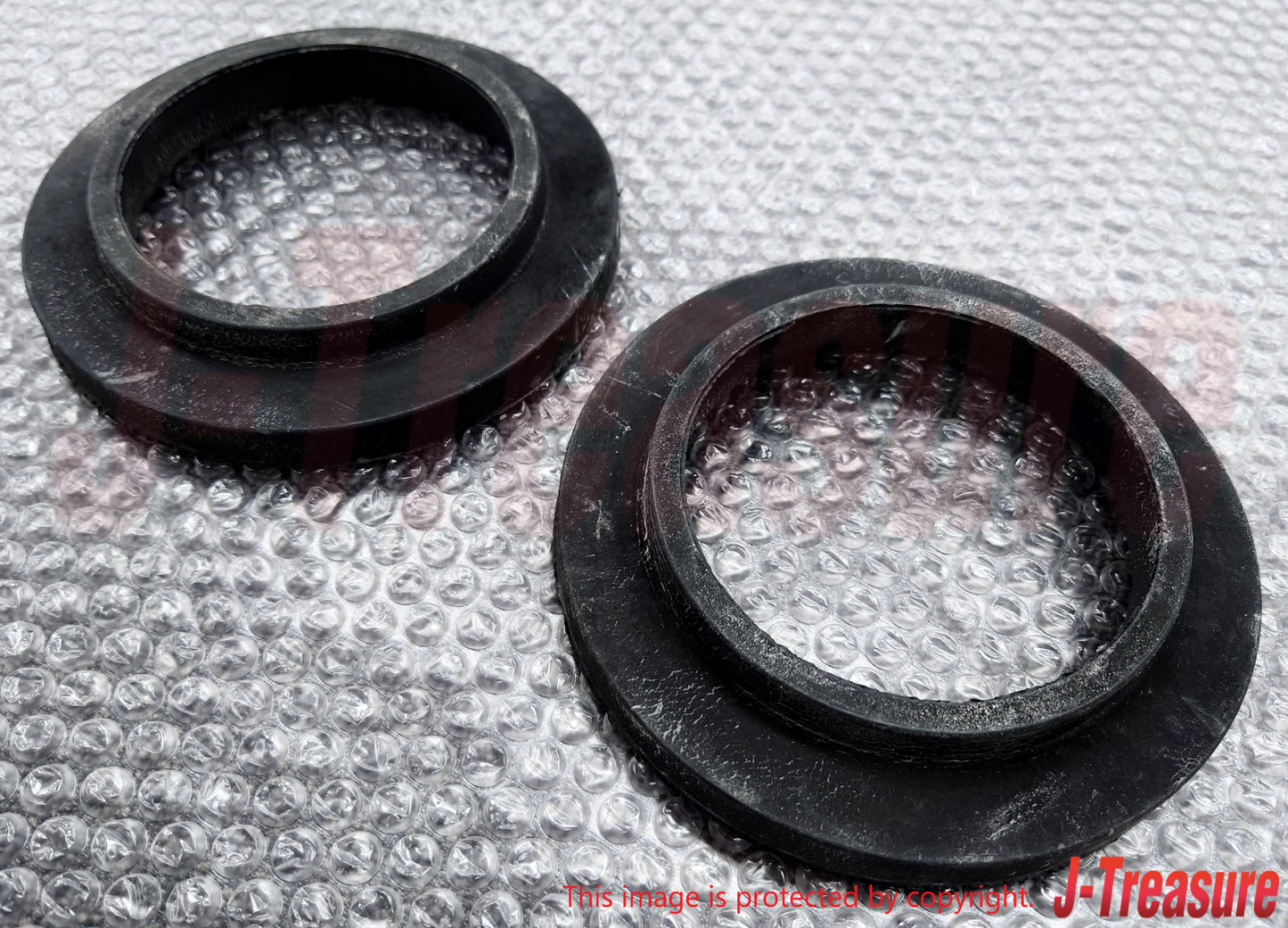TOYOTA SIENNA GSL2# 04-20 Genuine Rear Coil Spring Upper Insulator RH & LH Set