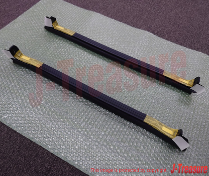 TOYOTA SUPRA MA70 86-92 Genuine Roof Side Rail Weatherstrip No.3 RH & LH Set OEM