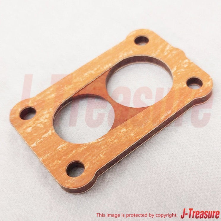 NISSAN CHERRY N10 1979-1981(EUR) Genuine Carburetor Insulator 16174-H1001 OEM