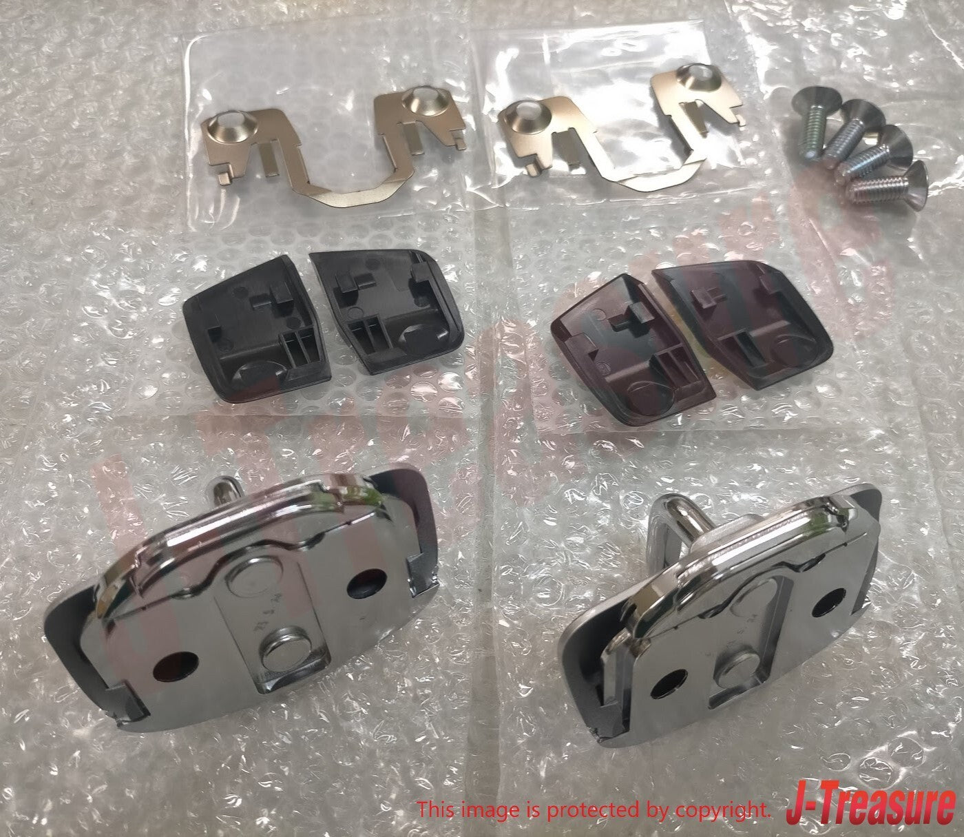TOYOTA GR86 ZN8 2022 Genuine TRD GR Door Stabilizer MS304-00005 OEM