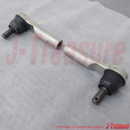 HONDA CR-V RE3 RE4 2007-2011 Genuine Tie Rod End Comp 53540-SWA-A02 x2 set OEM
