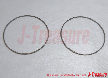 HONDA CIVIC ES1 ES5 01-05 Genuine Synchronizer Sleeve Set (5) 23626-PLW-305 OEM