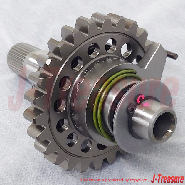 YAMAHA YZ250 2004-2018 Genuine Kick Shaft Assy 5NX-15601-10 OEM