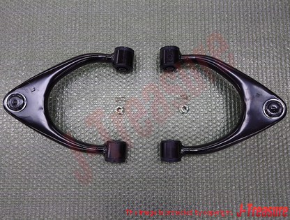 TOYOTA LEXUS IS300 GXE10 JCE10 2001-2005 Genuine Front Control Upper Arm Set OEM