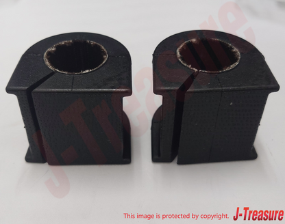 LEXUS LS600hL UVF46 08-16 Genuine F/Stabilizer Bar Bush No.1 48815-50220 x2 OEM