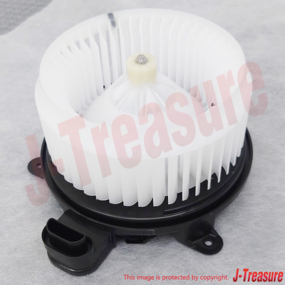 LEXUS CT200h ZWA10 2014- Genuine Blower W/Fan Motor Sub-Assy 87103-76020 OEM RHD