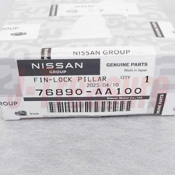 NISSAN SKYLINE GT-R BNR34 98-02 Genuine Lock Pillar Finisher RH 76890-AA100 OEM