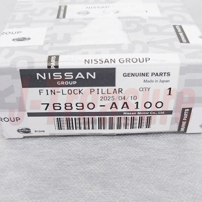 NISSAN SKYLINE GT-R BNR34 98-02 Genuine Lock Pillar Finisher RH 76890-AA100 OEM