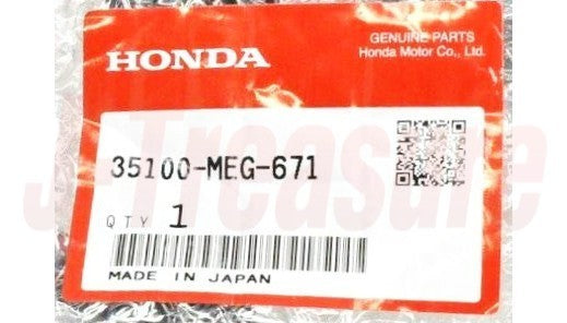 HONDA SHADOW AERO VT750C 2004-2007 Genuine Combination Switch 35100-MEG-671 OEM