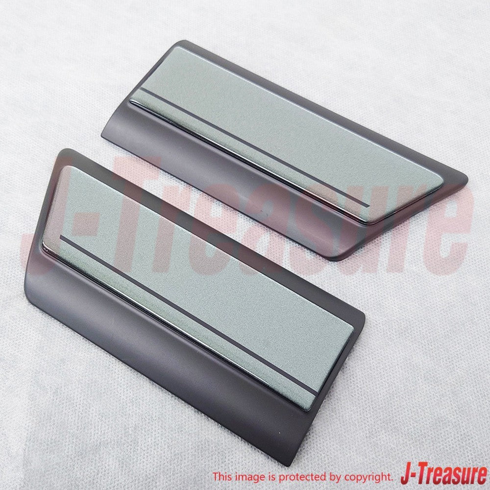 TOYOTA LAND CRUISER FZJ80 '95-97 Genuine Fr/Fender Outside Moulding RH & LH Set