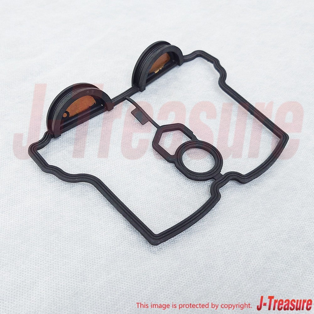 YAMAHA YZ250F 2007-2009 Genuine Engine Cylinder Head & Head Cover Gasket Set OEM