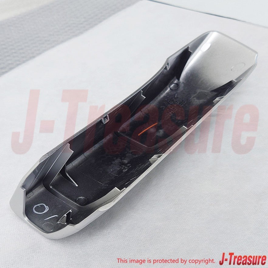 TOYOTA 4RUNNER GRN280 10-24 Genuine Rear Roof Rack Leg Cover RH & LH Set OEM