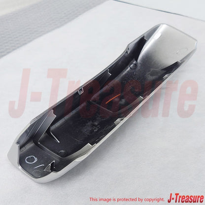 TOYOTA 4RUNNER GRN280 10-24 Genuine Rear Roof Rack Leg Cover RH & LH Set OEM