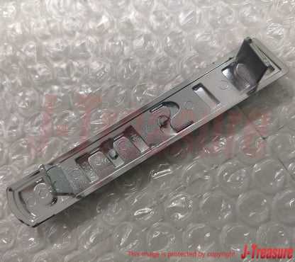 NISSAN FAIRLADY Z 370Z Z34 Genuine Front Bumper Fascia "nismo" Emblem Badge OEM