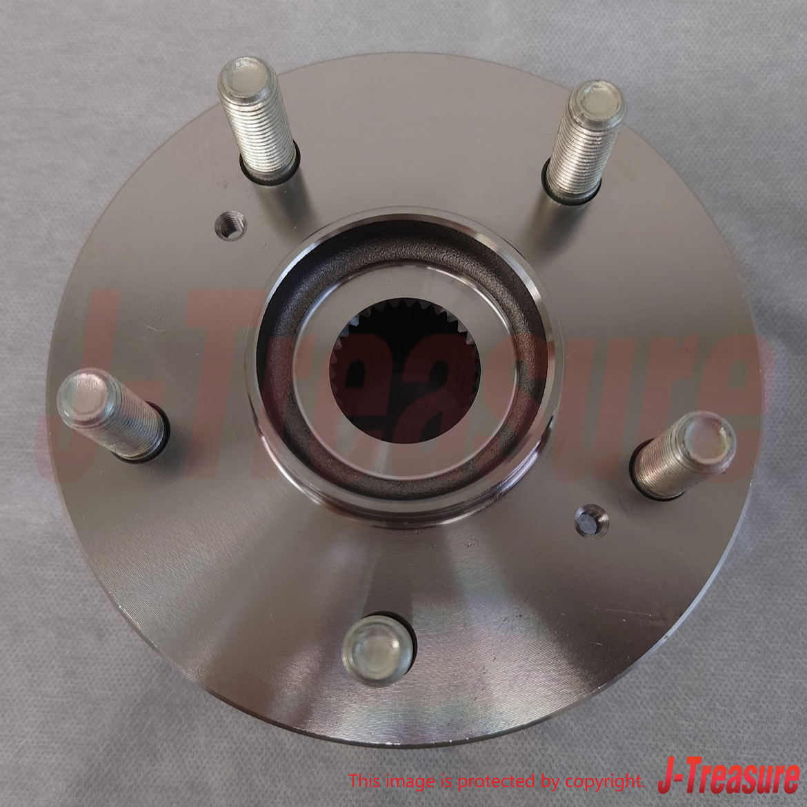 HONDA CR-V RE3 RE4 2007-2016 Genuine Front Wheel Hub Assy 44600-SJK-J00 OEM