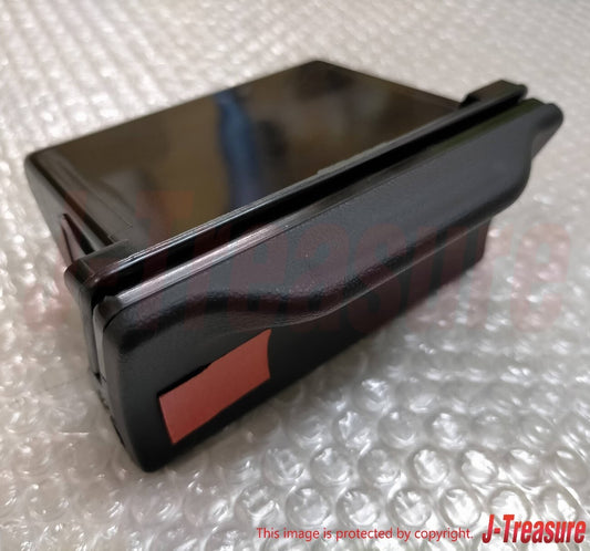 NISSAN 200SX 240SX SILVIA S14 Genuine Instrument Ashtray Black 68800-65F00 OEM