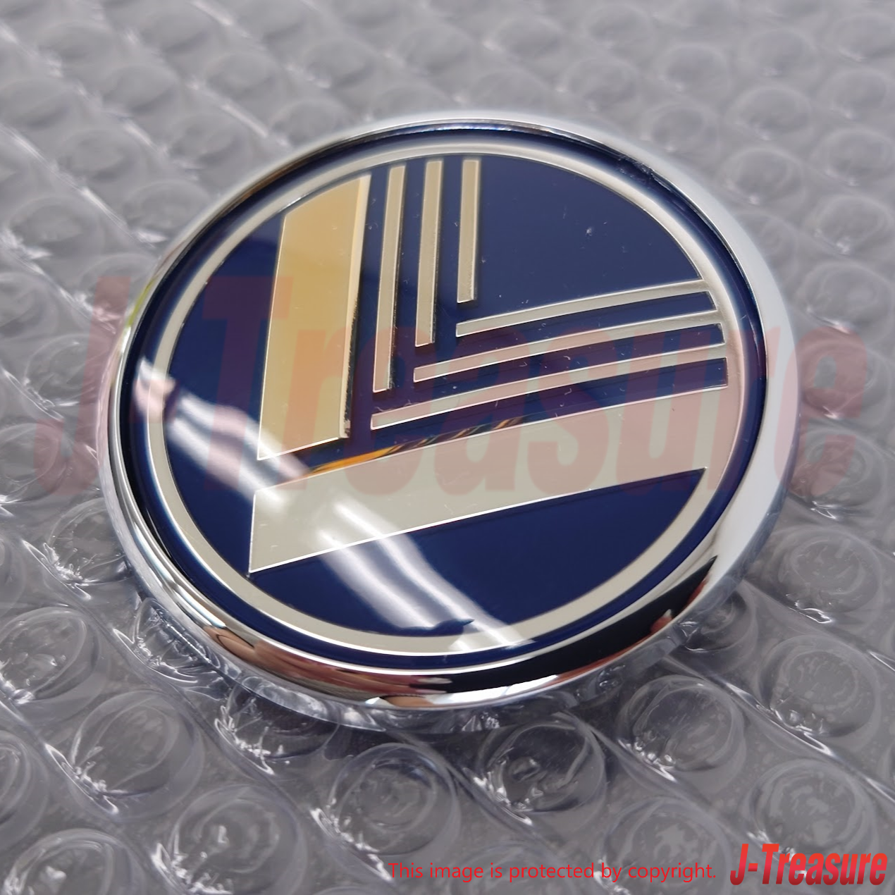 MAZDA MX-5 MIATA NA 90-97 Genuine Eunos Roadster Front Emblem N001-51-730 OEM