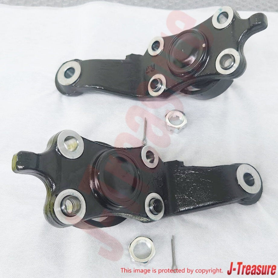 TOYOTA SEQUOIA 06-07 TUNDRA 2006 Genuine Front Lower Ball Joint RH & LH Set OEM