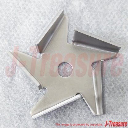 KAWASAKI KX100 1995-2009 2011-2021 Genuine Water Pump Impeller 59256-1064 OEM