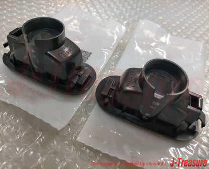 HONDA INTEGRA TYPE-R DC2 DB8 Genuine Front Fender Side Turn Marker Lamp Set OEM