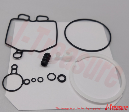 HONDA ACTY & TRUCK HH3 HA3 Genuine Carburetor Seal And Gasket Kit 16010-PZ3-000