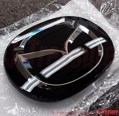 MAZDA CX-5 KF2P KF5P KFEP 2018-2023 Genuine Front Grille Emblem TK79-51-730 OEM