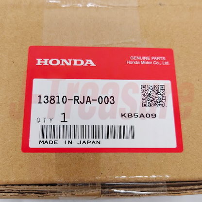 HONDA ACURA TL UA7 2005-2008 Genuine Crankshaft Pulley 13810-RJA-003 OEM