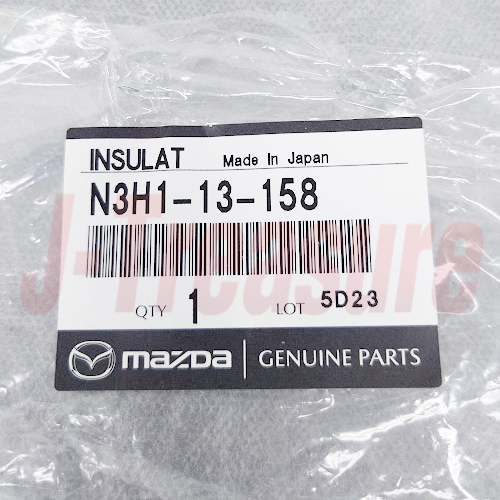 MAZDA RX-8 RX8 SE3P 2004-2011 Genuine Fuel Distributor Insulator N3H1-13-158 OEM