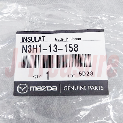 MAZDA RX-8 RX8 SE3P 2004-2011 Genuine Fuel Distributor Insulator N3H1-13-158 OEM
