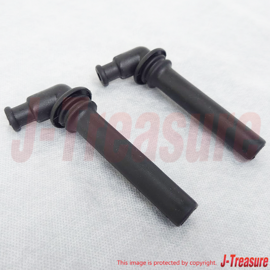 KAWASAKI VULCAN 800 VN800 95-05 Genuine Spark Plug Cap 21130-1075 x2 Set OEM