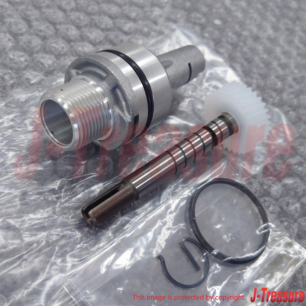 TOYOTA 4RUNNER TRUCK RN80 89-91 Genuine MT Speedometer Driven Gear & Sleeve Set