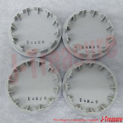 SUBARU FORESTER SG5 2009-2016 Genuine Aluminium Wheel Center Cap 28821SA030 OEM