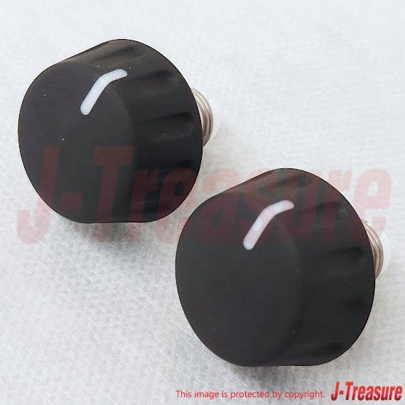 HONDA S2000 AP1/2 02-09 Genuine Dash Cluster Switch Heater Control Knob 2set OEM