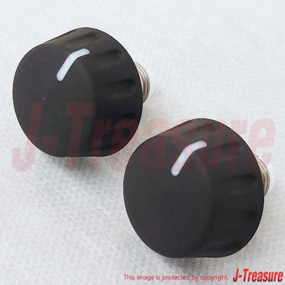 HONDA S2000 AP1/2 02-09 Genuine Dash Cluster Switch Heater Control Knob 2set OEM