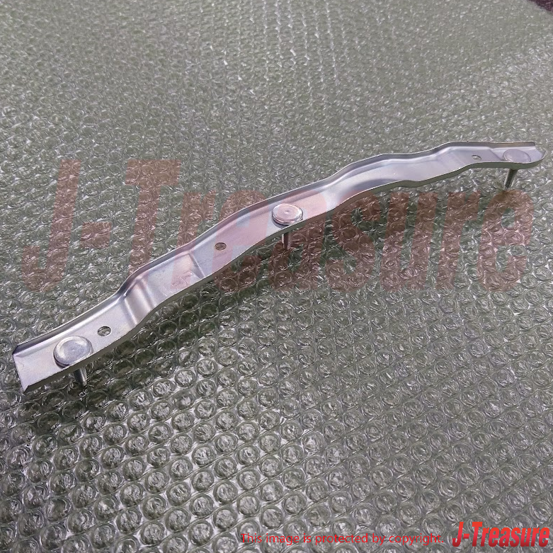 MAZDA RX-7 FC3C FC3S 86-91 Genuine Front Bumper Set Plate NO.3 RH FC01-50-1D0