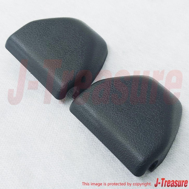 NISSAN SKYLINE GT-R BNR32 Genuine Belt Shoulder Anchor Cover 87844-04U00 x2 Set