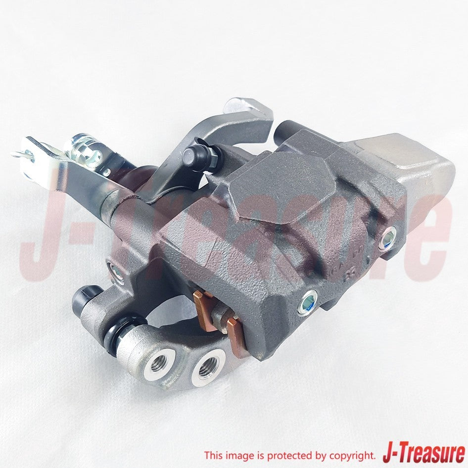 YAMAHA YFZ450R 2009-2025 Genuine Rear Brake Caliper Assy 5TG-2580W-21-00 OEM