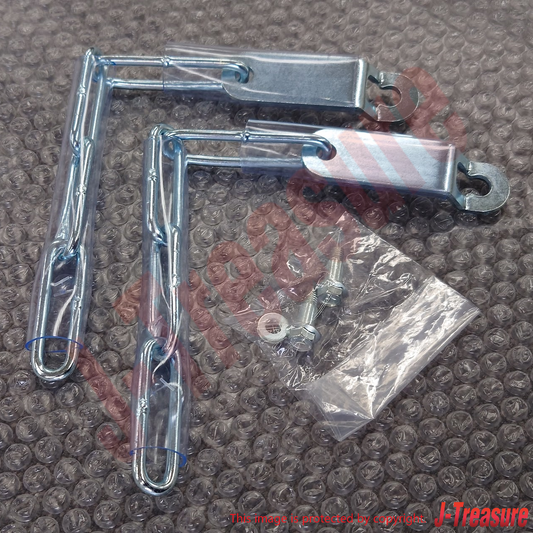SUZUKI CARRY TRUCK DA63T DA65T Genuine Rear Gate Chain R & L 99000-99025-57T OEM