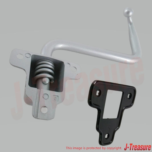 TOYOTA LAND CRUISER 40 '77-84 Genuine Outside Mirror Support RH & Packing Set