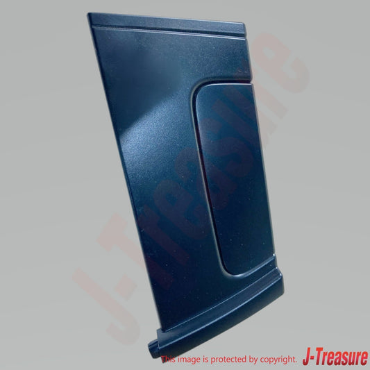 HONDA HR-V RU# '16-22 Genuine Rear Outer Door Handle Assy LH 72680-T7A-J01 OEM