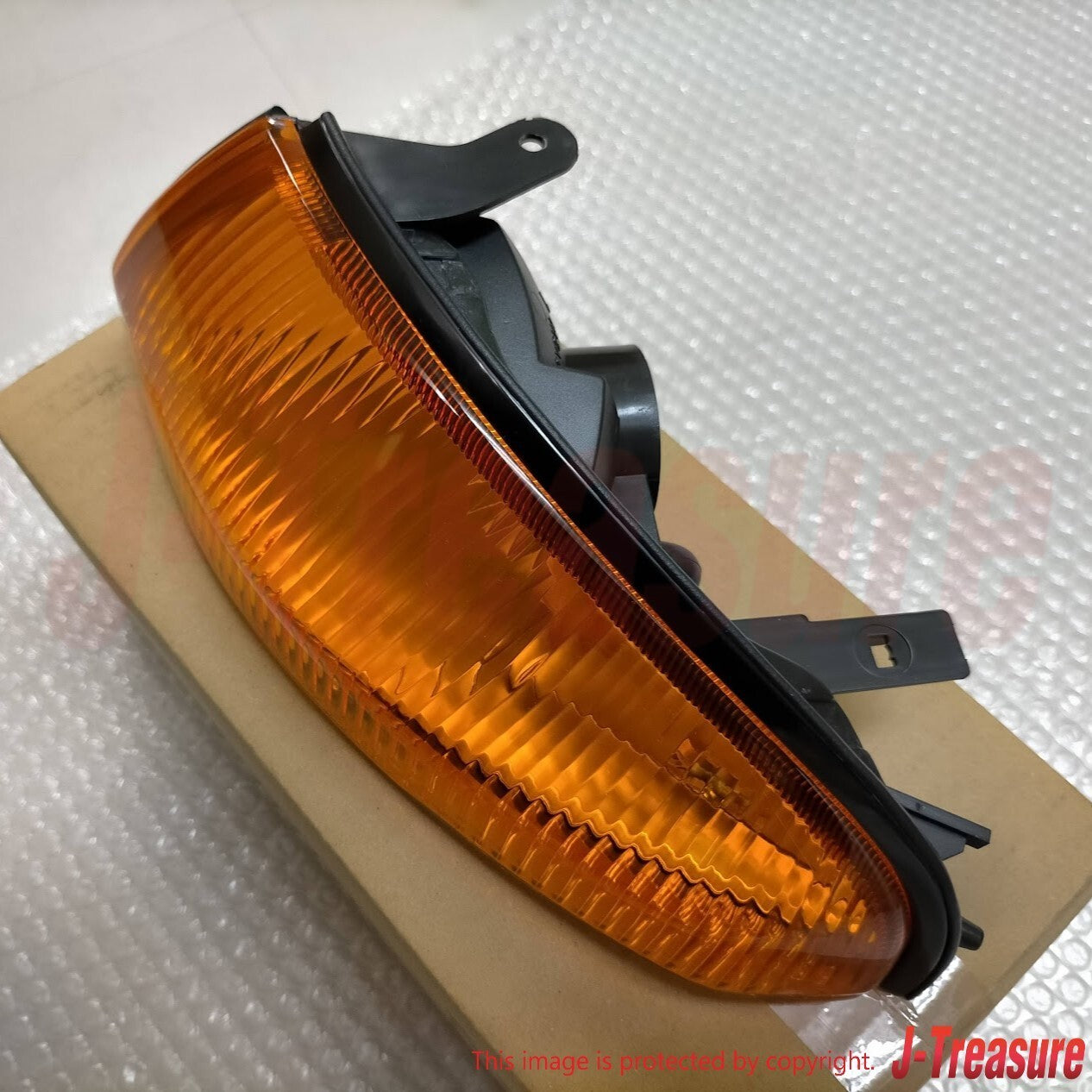 NISSAN SKYLINE GT-R BNR32 Genuine Lamp Unit Turnlight LH 26129-RHR20 OEM