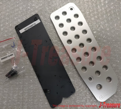MAZDA MX-5 MX5 MIATA ND ROADSTER ND5RC Genuine Aluminum Footrest N243-V9-095 OEM
