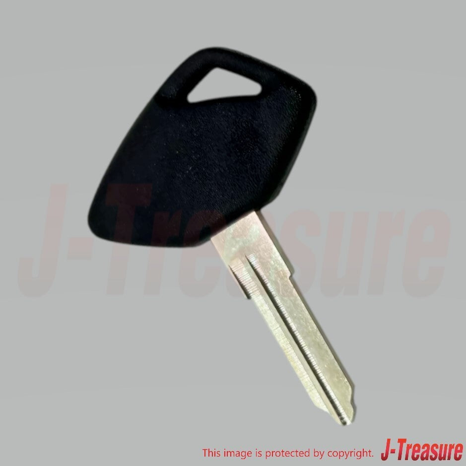 SUZUKI BOULEVARD C90 VL1500 05-09 Genuine Blank Key "BOULEVARD" 37146-10F00 OEM