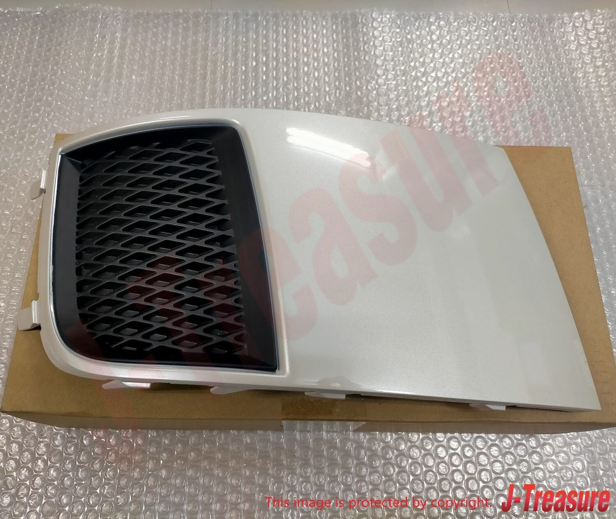 SUBARU IMPREZA WRX STI GR GV 11-14 Genuine Fog Light Cover RH & LH Set "37J" OEM