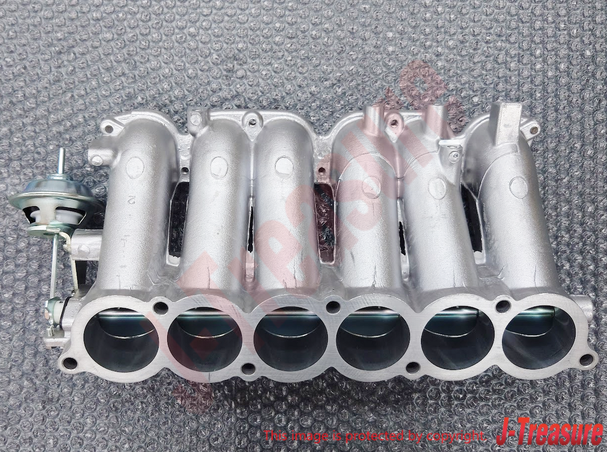 MITSUBISHI MONTERO V77W 03-06 Genuine Engine Air Intake Surge Tank MN135871 OEM