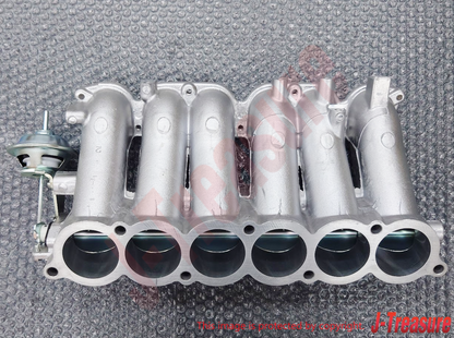 MITSUBISHI MONTERO V77W 03-06 Genuine Engine Air Intake Surge Tank MN135871 OEM
