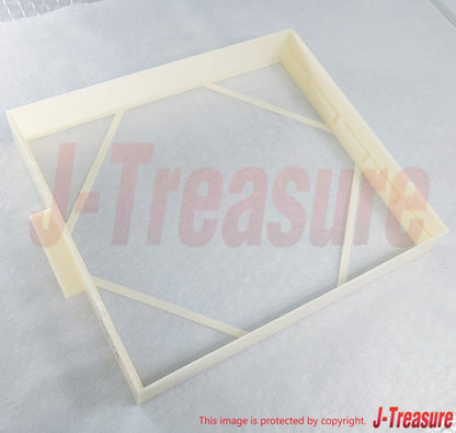 HONDA CR-V RD1 RD2 97-01 Genuine Air Conditioning Filter Frame 80292-ST3-E01 OEM