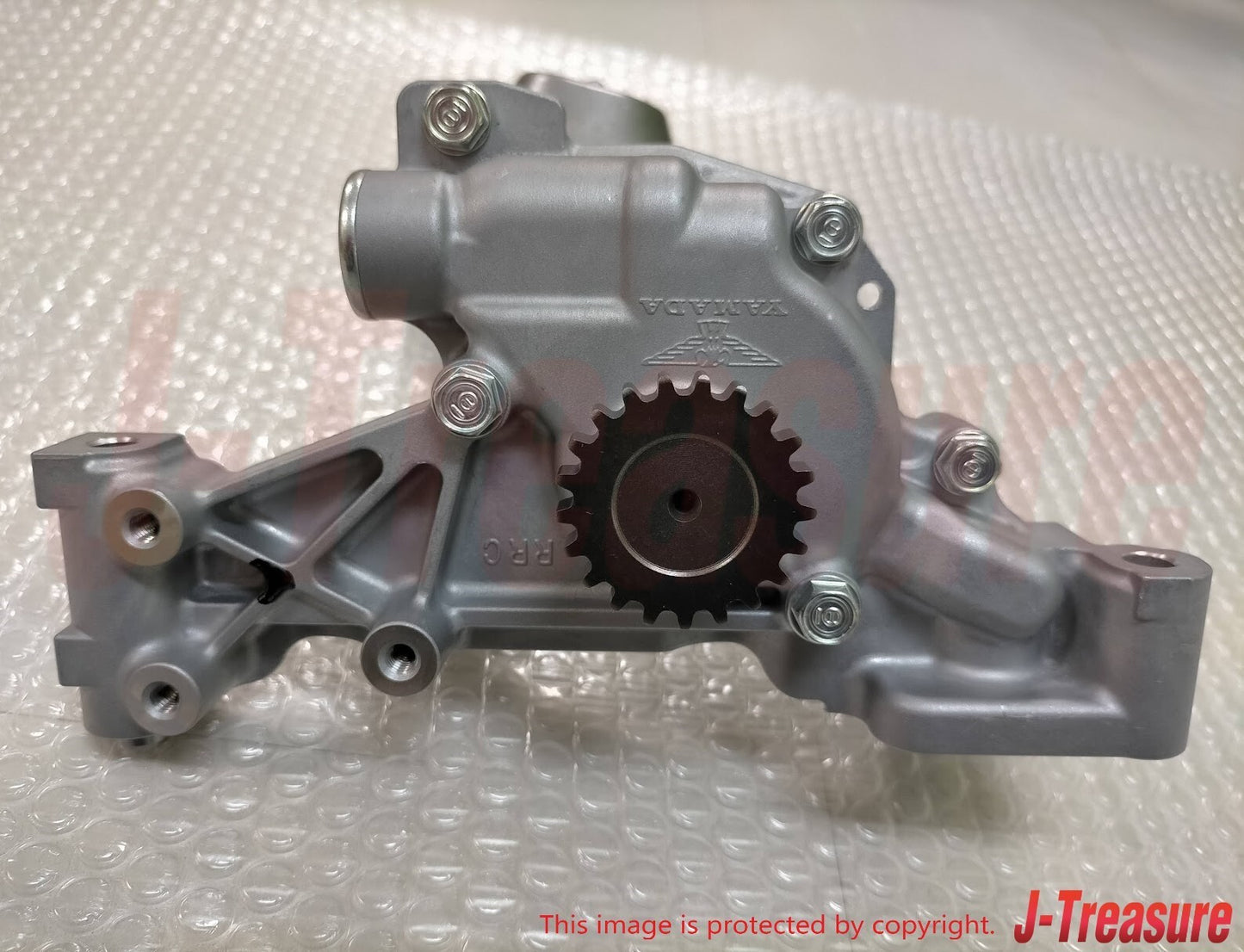 HONDA CIVIC TYPE-R 4Door FD2 2007-2010 Genuine K20A Oil Pump 15100-RRC-003 OEM