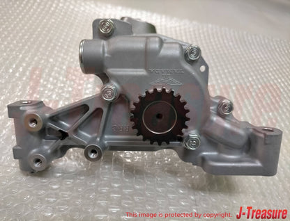 HONDA CIVIC TYPE-R 4Door FD2 2007-2010 Genuine K20A Oil Pump 15100-RRC-003 OEM